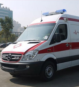 遂宁奔驰凌特重症监护车