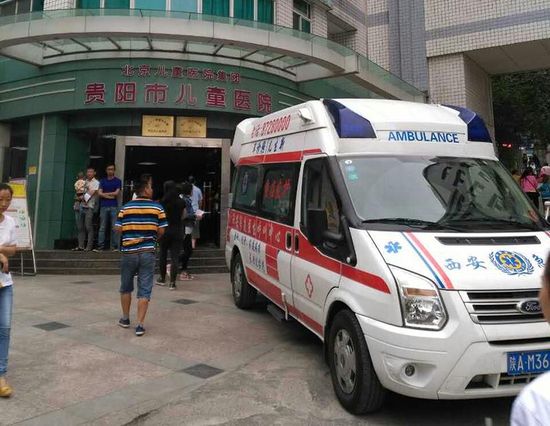 遂宁救护车转院