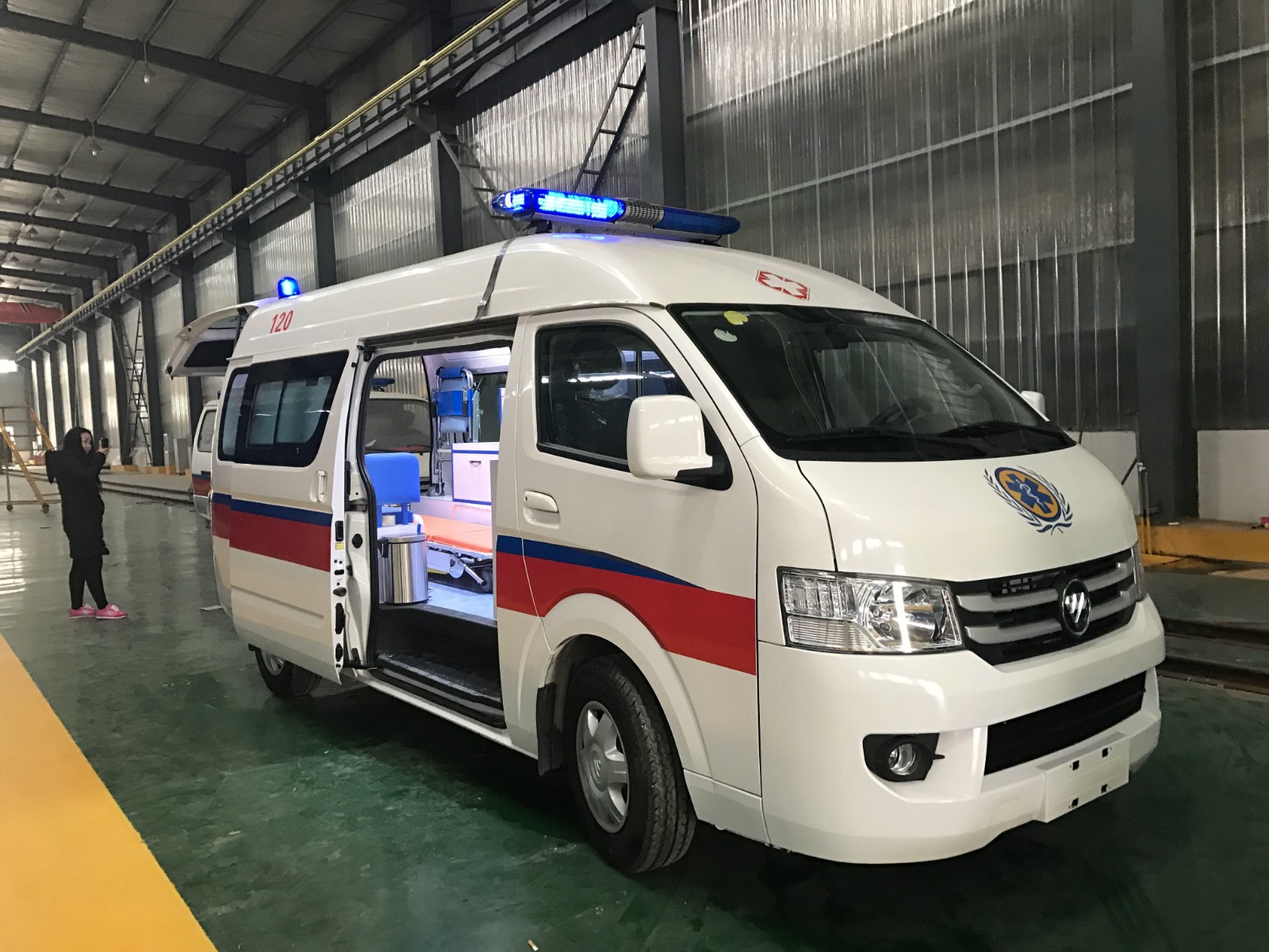遂宁救护车转院